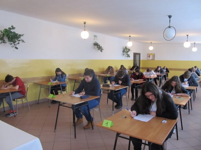 Powiatowy Konkurs  Biologiczny dla uczniów gimnazjum